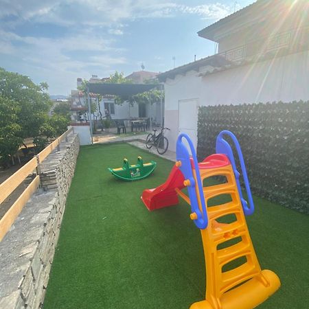 Comfort Apartments Лименария Экстерьер фото