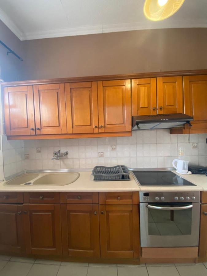 Comfort Apartments Лименария Экстерьер фото