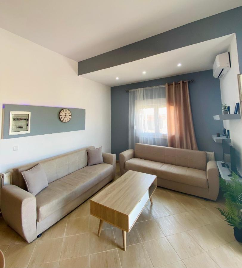 Comfort Apartments Лименария Экстерьер фото