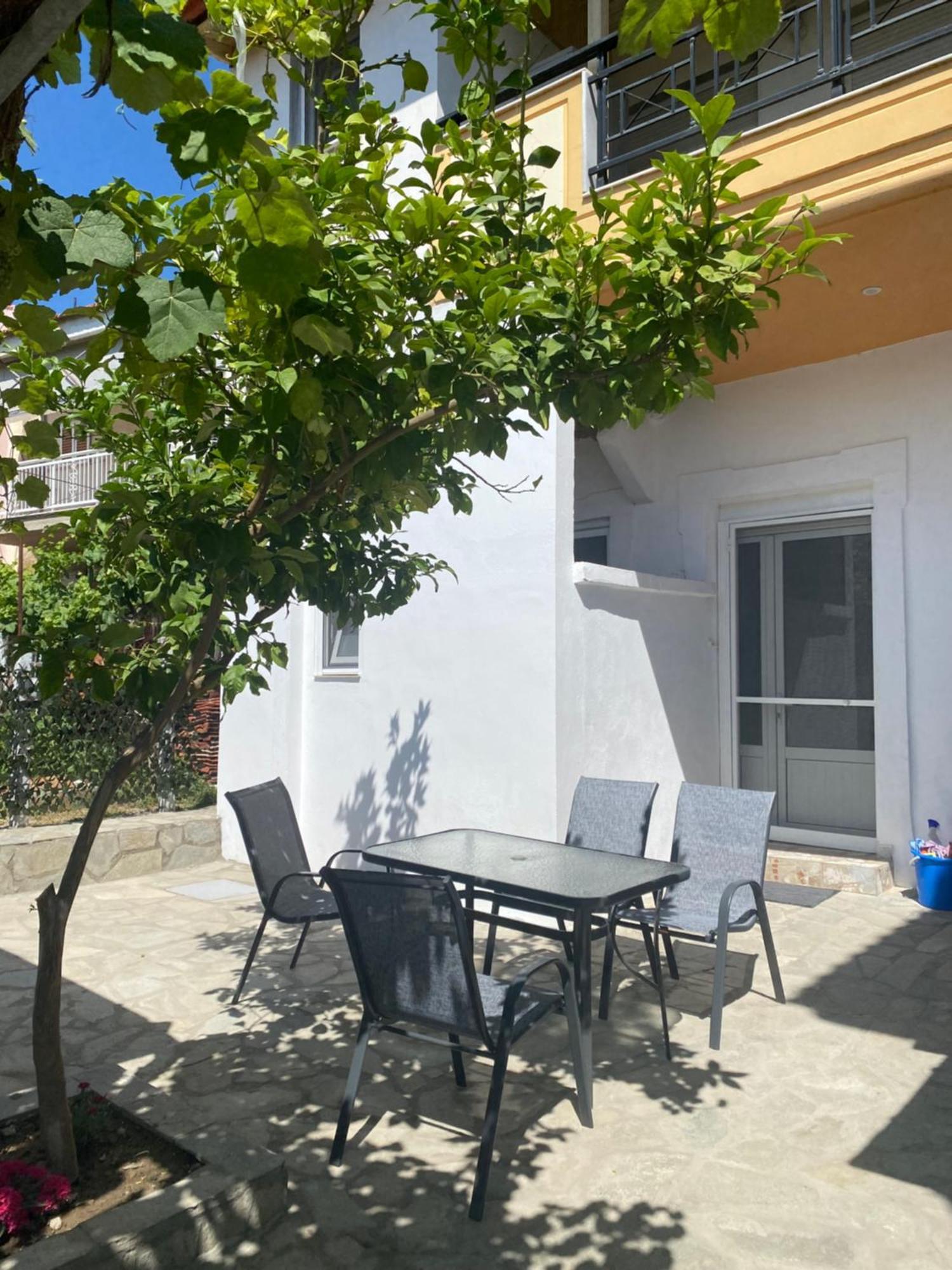 Comfort Apartments Лименария Экстерьер фото