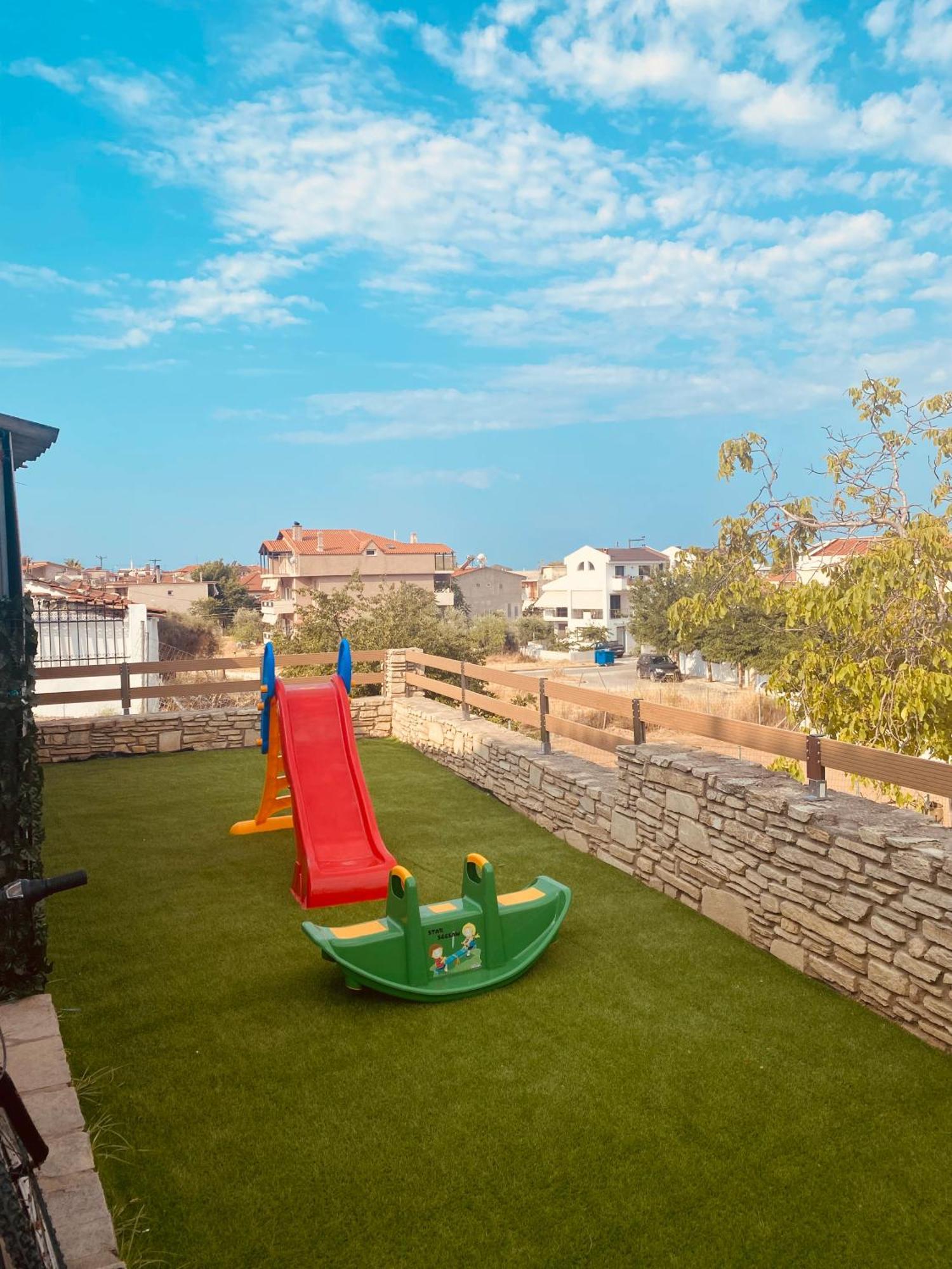 Comfort Apartments Лименария Экстерьер фото